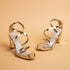 Merielle Block Heels